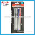 Free samples gel ink pen set for office